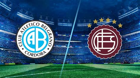 ca belgrano vs ca lanus